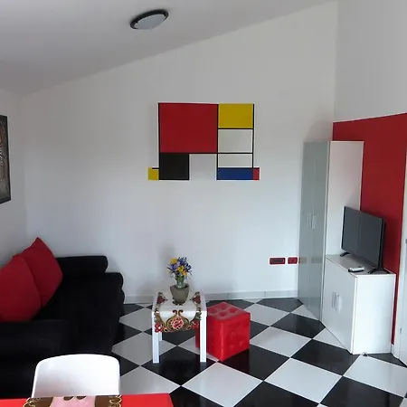 Appartement Bonita *