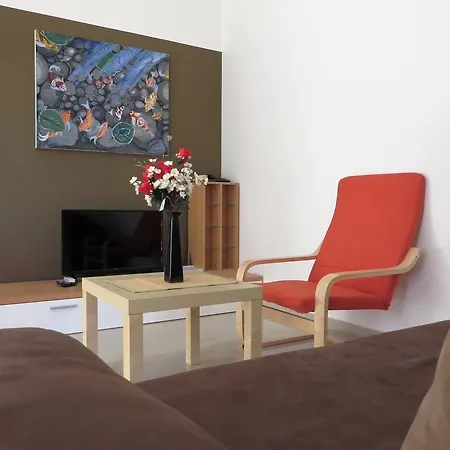 Bonita Apartamento