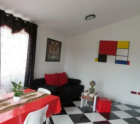 Bonita Apartamento Medulin